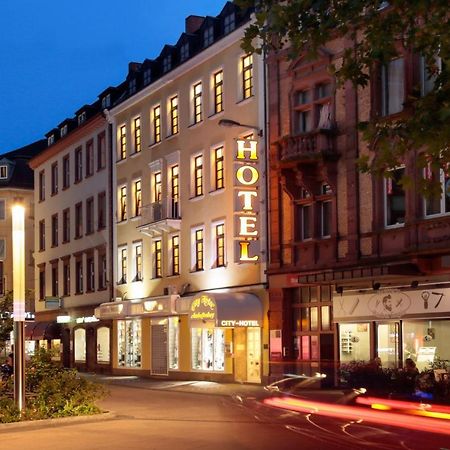 City-Hotel Aschaffenburg Eksteriør bilde