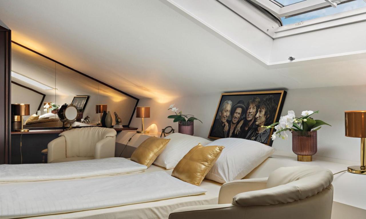 City-Hotel Aschaffenburg Eksteriør bilde