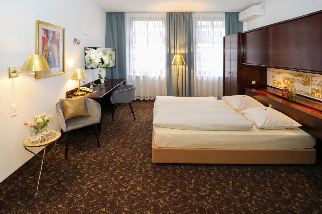 City-Hotel Aschaffenburg Eksteriør bilde
