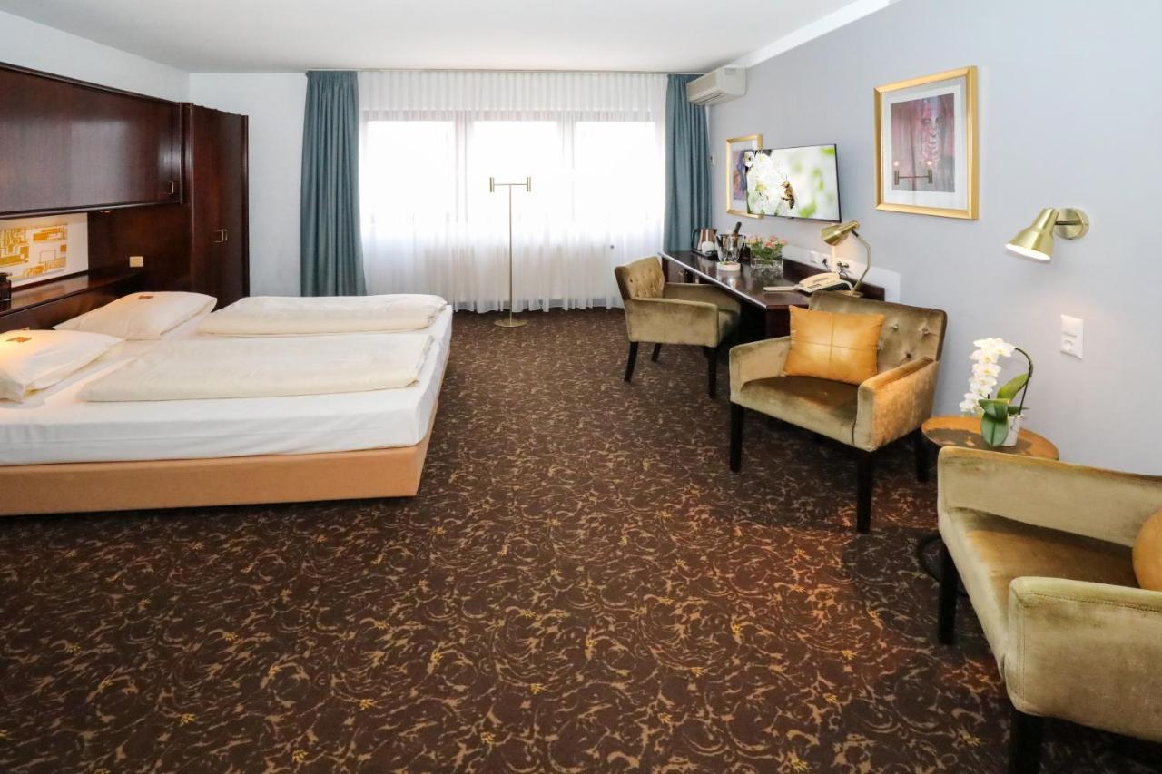 City-Hotel Aschaffenburg Eksteriør bilde