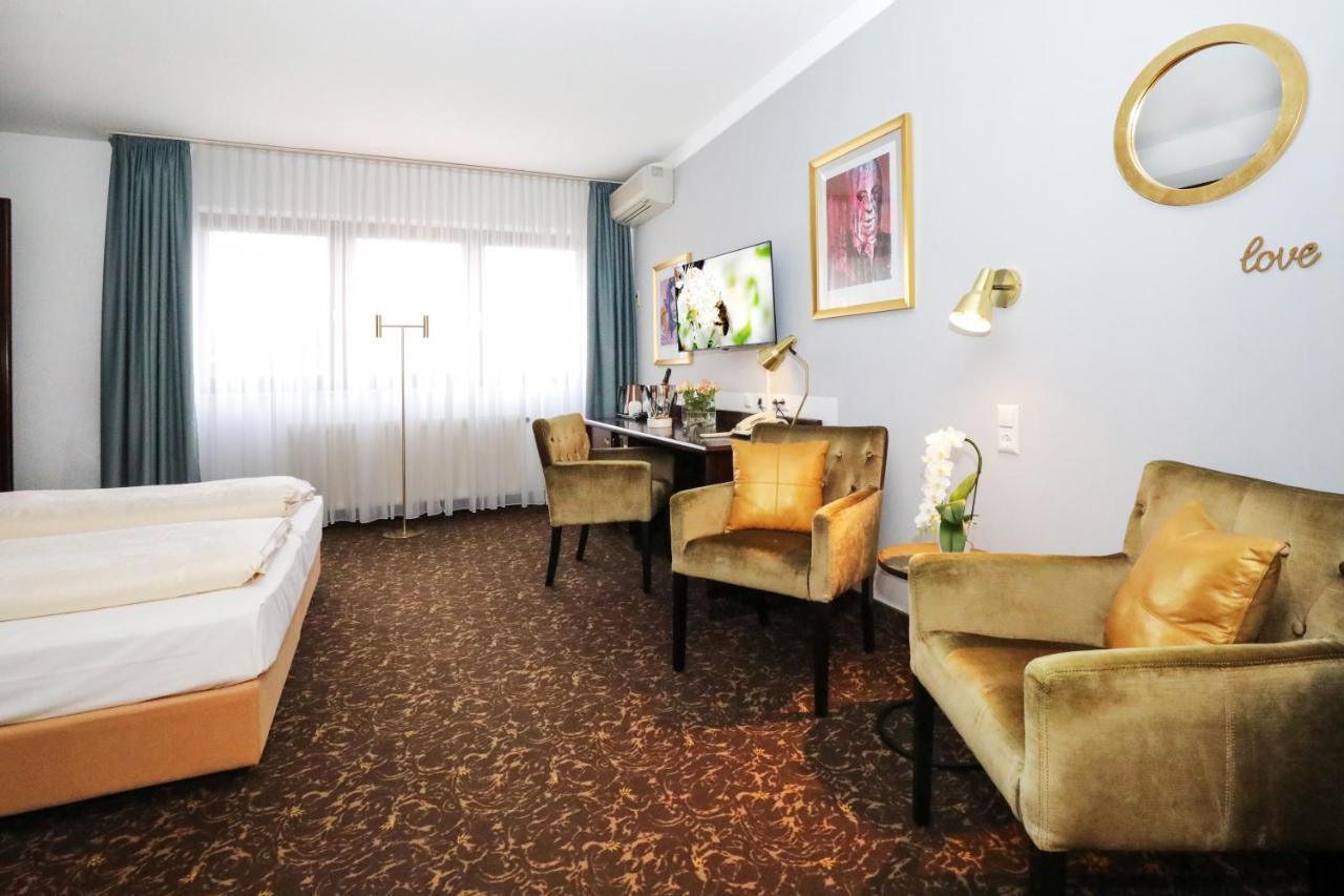 City-Hotel Aschaffenburg Eksteriør bilde
