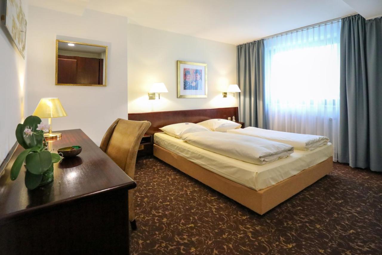 City-Hotel Aschaffenburg Eksteriør bilde