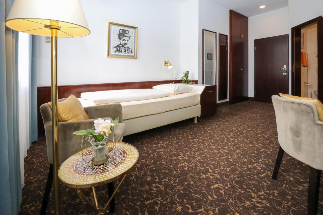City-Hotel Aschaffenburg Rom bilde