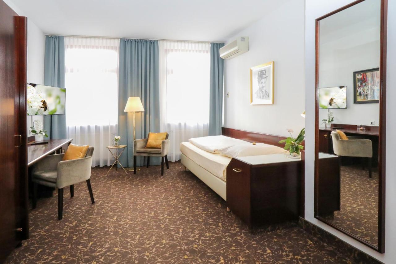 City-Hotel Aschaffenburg Eksteriør bilde