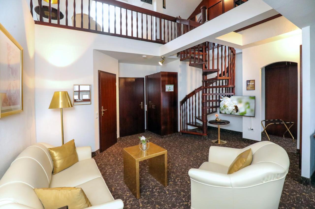 City-Hotel Aschaffenburg Eksteriør bilde