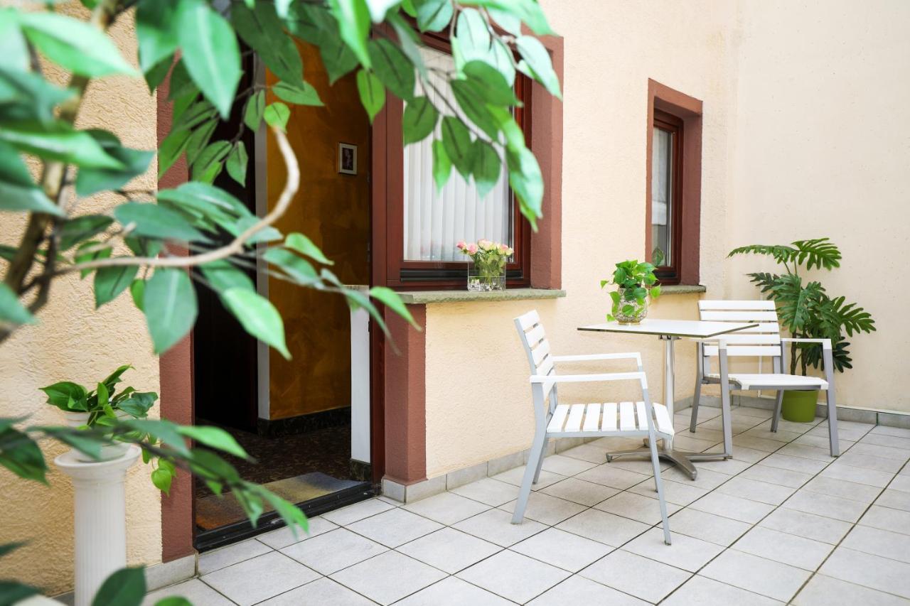 City-Hotel Aschaffenburg Eksteriør bilde