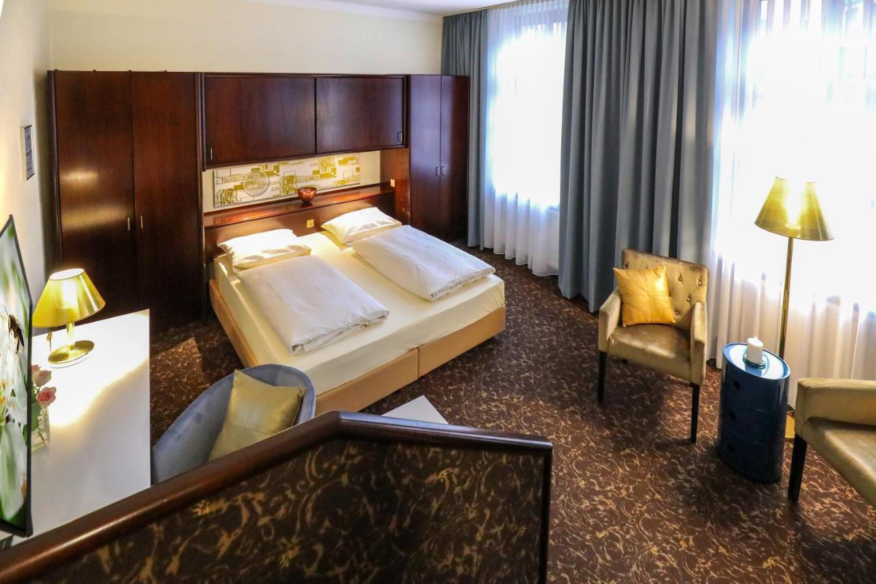 City-Hotel Aschaffenburg Eksteriør bilde